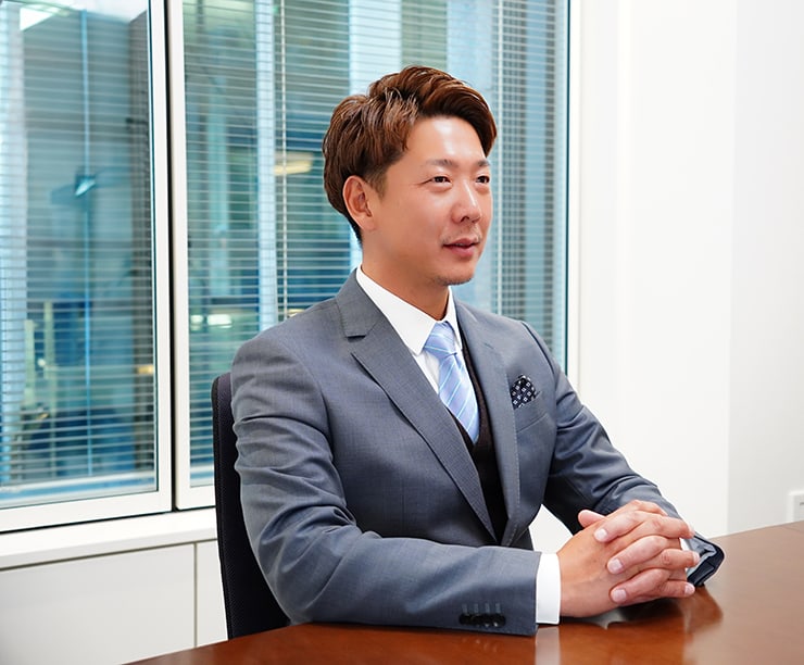 President ＆CEO: Ryo Natsuka